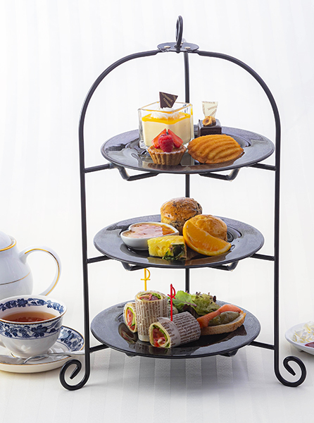 Afternoon Tea Set アフタヌーンティーセット 新横浜で食事なら新横浜グレイスホテル 公式