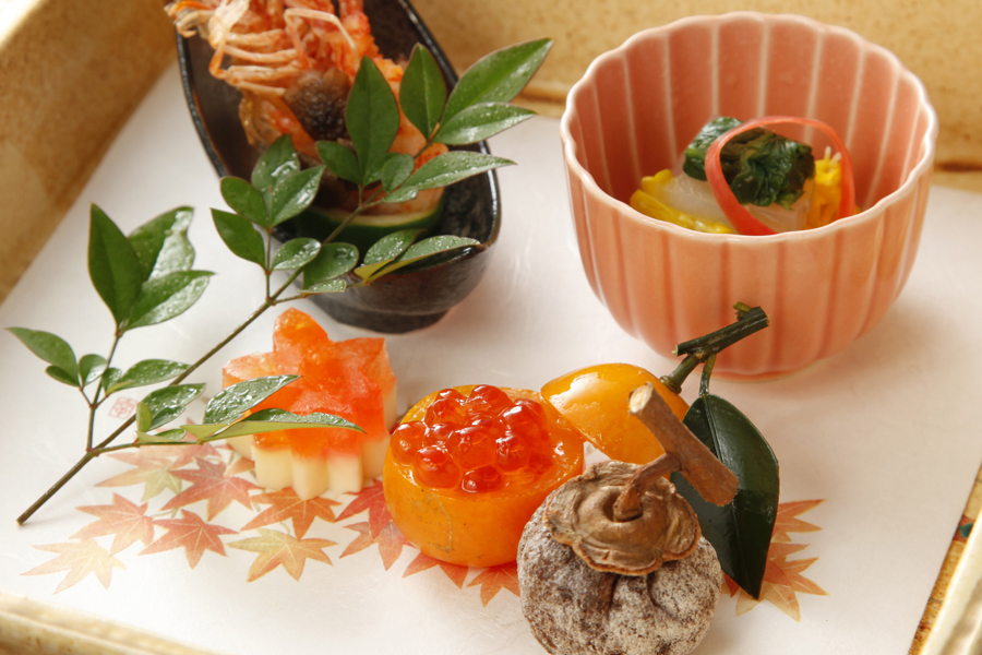 日本料理ぎん　お祝いプラン「お祝い膳」イメージ