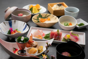 日本料理ぎん　顔合わせ・結納会食プラン「結（むすび）」